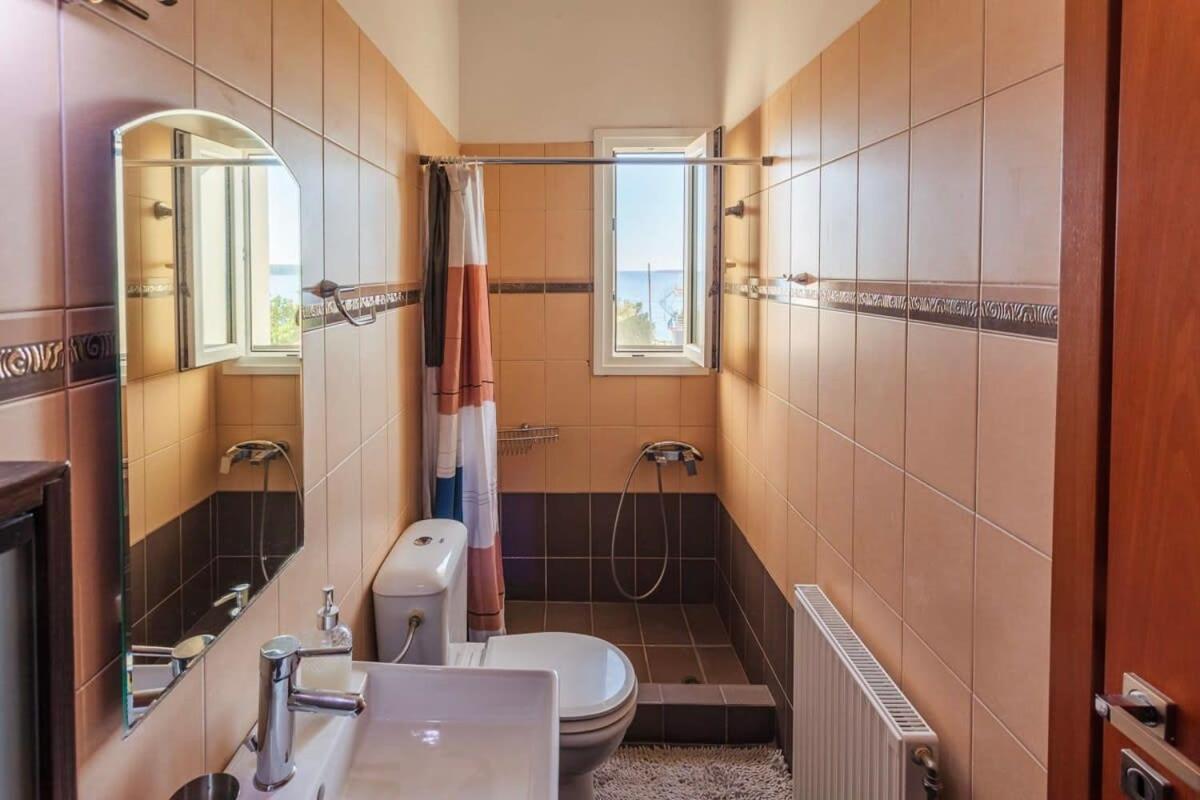 Navarino Captains Villa - Lux Private Pool Retreat Маратополис Экстерьер фото