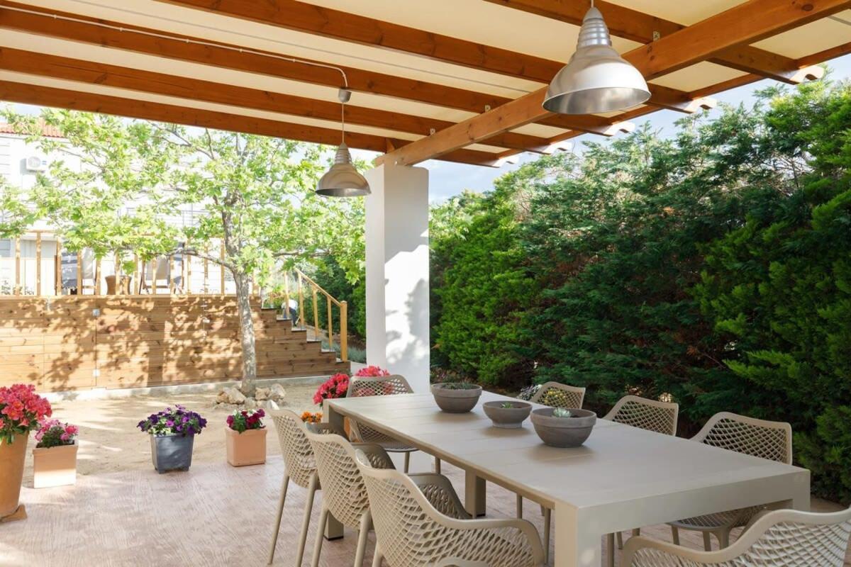 Navarino Captains Villa - Lux Private Pool Retreat Маратополис Экстерьер фото